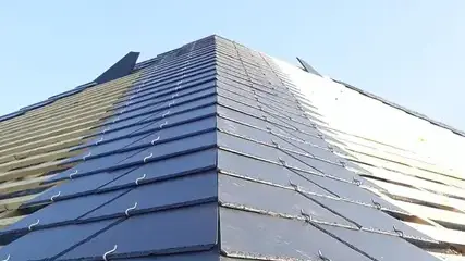pose de velux Châtillon-en-Vendelais-1