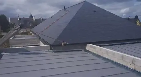 pose de velux Châtillon-en-Vendelais-3