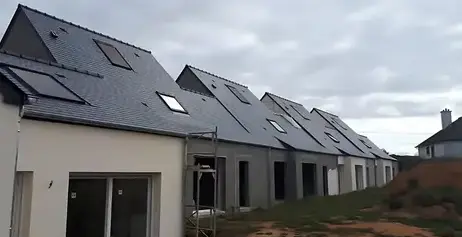 pose de velux Châtillon-en-Vendelais-5